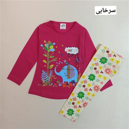 بلوز شلوار lovely day