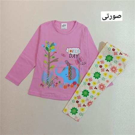 بلوز شلوار lovely day