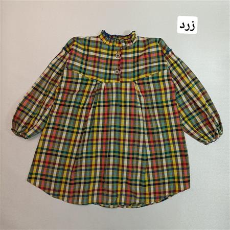 تونیک چهارخونه ملیسا