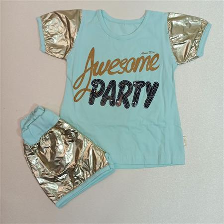 تیشرت شلوارک Party