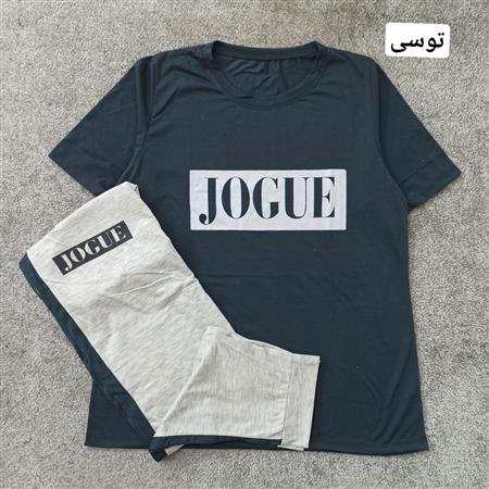 تیشرت شلوار Jogue تکسایز