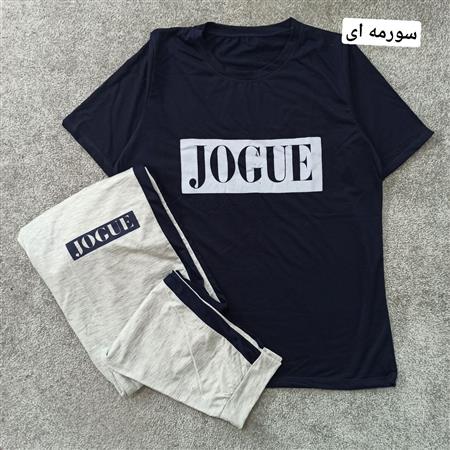 تیشرت شلوار Jogue تکسایز