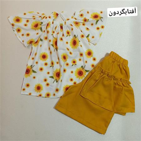 شومیز شلوارک سمانه