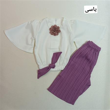 شومیز شلوارک کژال