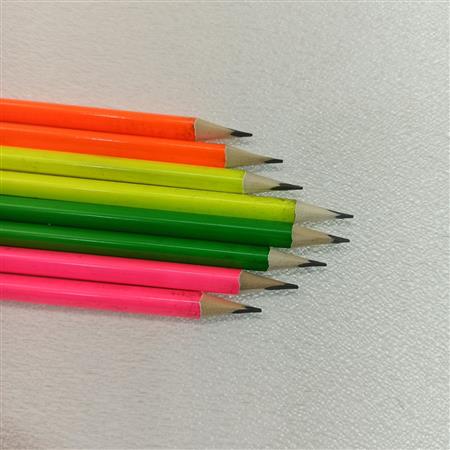 مداد مشکی پاکن دار