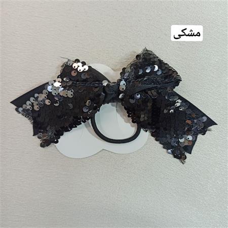 کش پاپیونی پولکی