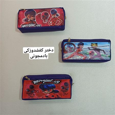 جامدادی شخصیت های کارتونی