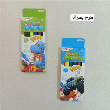 ماژیک ۶ تایی