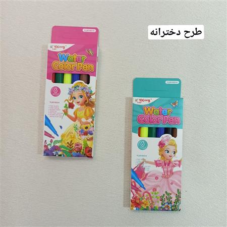 ماژیک ۶ تایی