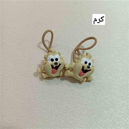 کش دوقلوی هاپو خوشحال