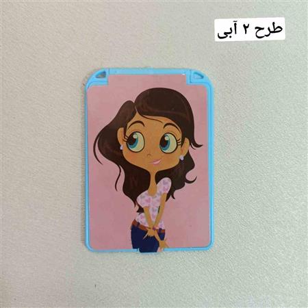 آینه جیبی دخترانه
