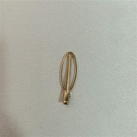 گیره فلزی رنگی