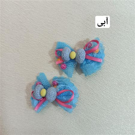 گیره جفتی ملوسک