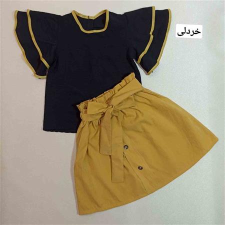 شومیز دامن یسنا