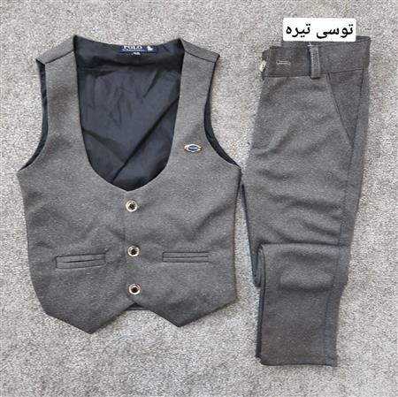 جلیقه شلوار پسرانه تکسایز