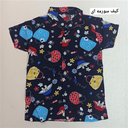 پیراهن نخی سالویا