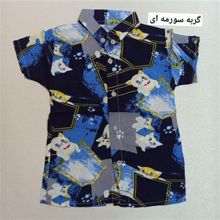 پیراهن نخی سالویا