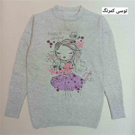 بافت گپ دختر و گل