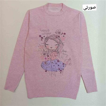 بافت گپ دختر و گل