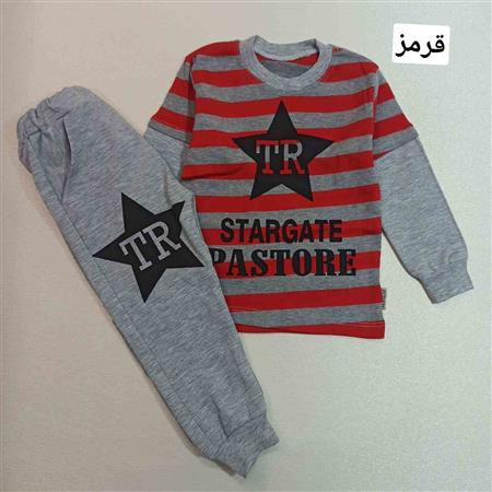 بلوز شلوار پسرانه TR