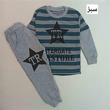 بلوز شلوار پسرانه TR