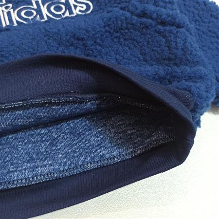 هودی آبی Adidas