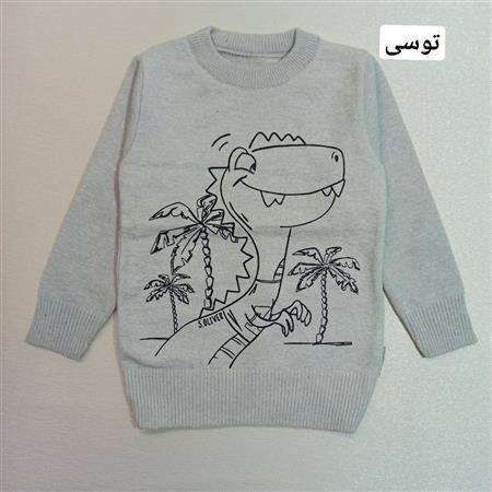 بافت پسرانه دایناسور