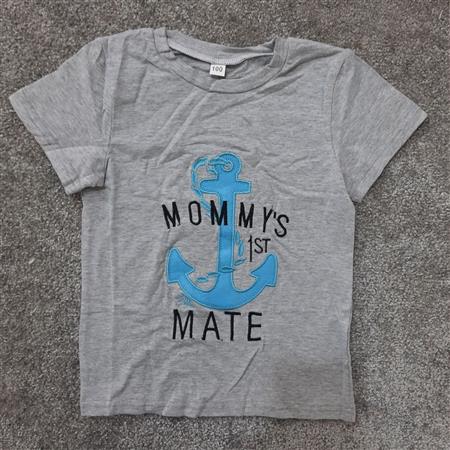 تیشرت توسی Mommy's Mate تکسایز