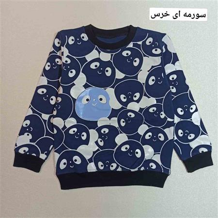 بلوز تک آستین بلند