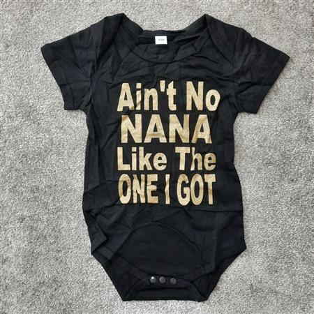 بادی مشکی one I got تکسایز