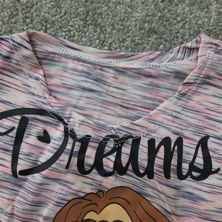 تیشرت شلوارک Dream تکسایز