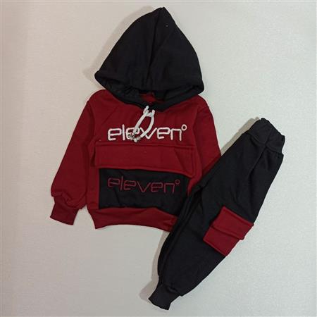 هودی شلوار توکرکی eleven