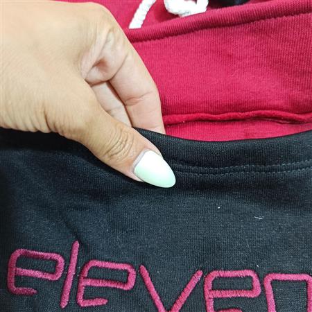 هودی شلوار توکرکی eleven
