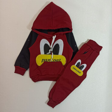 هودی شلوار توکرکی Pancoat