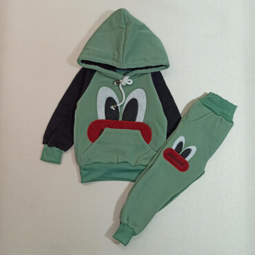 هودی شلوار توکرکی Pancoat