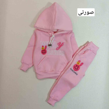 هودی شلوار توکرکی خرگوش Who