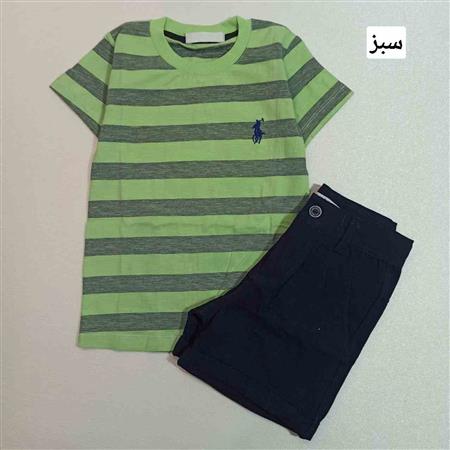 تیشرت شلوارک آراز