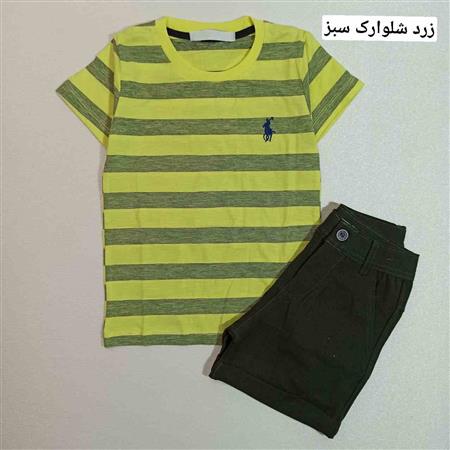 تیشرت شلوارک آراز