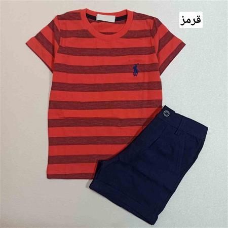 تیشرت شلوارک آراز