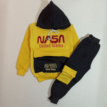 هودی شلوار توکرکی Nasa