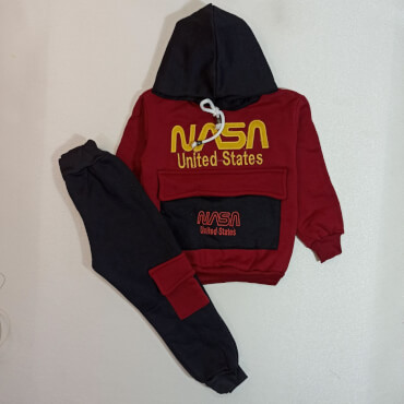 هودی شلوار توکرکی Nasa