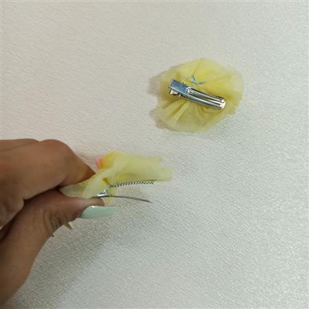 گیره جفتی طرح سیب