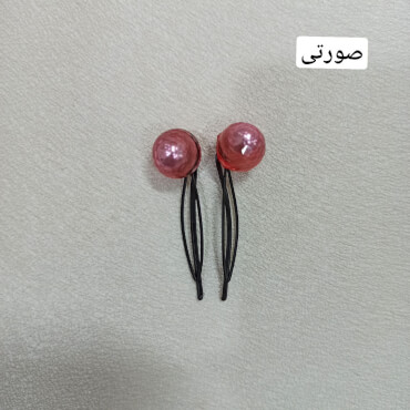 سنجاق سر جفتی توپی