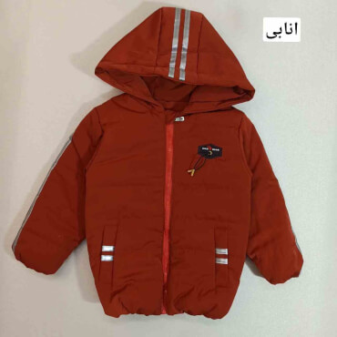 کاپشن آستین نواری