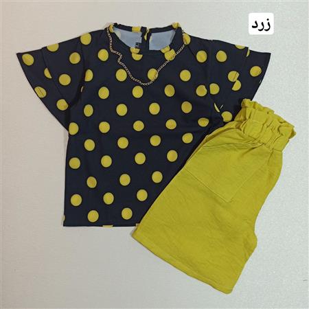 شومیز شلوارک کرشمه