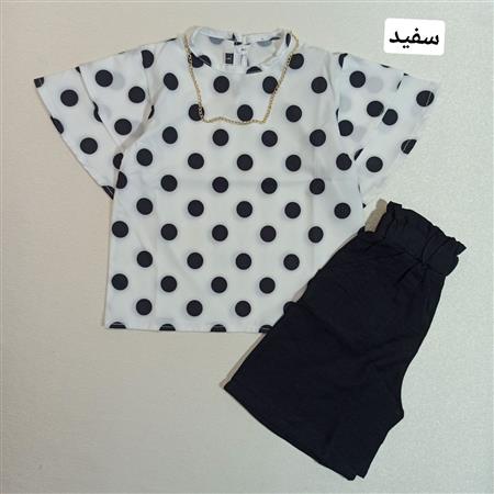 شومیز شلوارک کرشمه