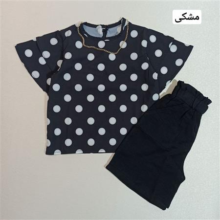 شومیز شلوارک کرشمه