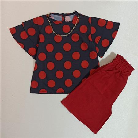 شومیز شلوارک کرشمه