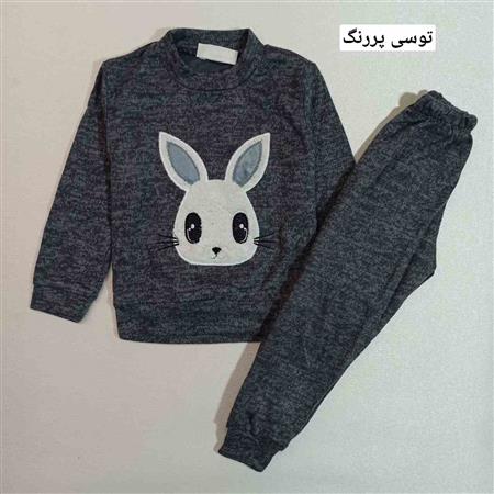 بلوز شلوار آنغوره خرگوش چشم اکلیلی