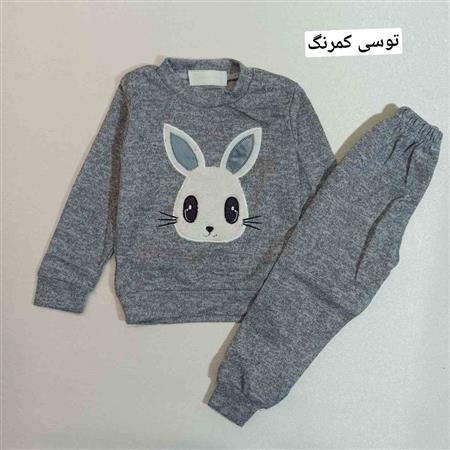 بلوز شلوار آنغوره خرگوش چشم اکلیلی